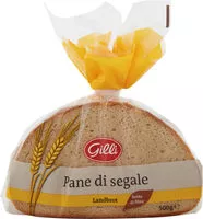 Mängden socker i Pane di segale