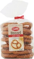 Mängden socker i Brezel salati