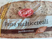 Mängden socker i Pane multicereali