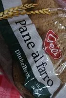 Mängden socker i Pane al farro