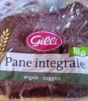 Mängden socker i Pane integrale bio segale
