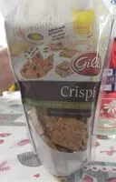Mängden socker i Crispies