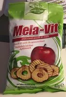 Mängden socker i Mela-Vit