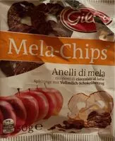 Mängden socker i Mela-Chips