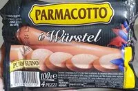 Mängden socker i I wurstel