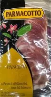 Mängden socker i Pancetta