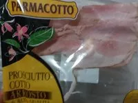 Mängden socker i Jambon