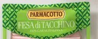 Mängden socker i Fesa di tacchino