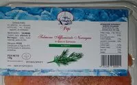 Mängden socker i Salmone Affumicato Norvegese all'aneto