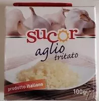 Mängden socker i Aglio tritato