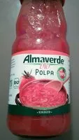 Mängden socker i Almaverde Bio Polpa Pom