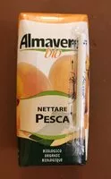 Mängden socker i Nettare Pesca