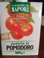 Mängden socker i Passata di pomodoro