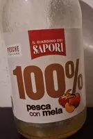 Mängden socker i Succo di Pesca e mela