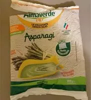 Mängden socker i Vellutata di asparagi
