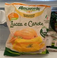 Mängden socker i Zucca e carote