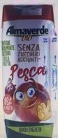 Mängden socker i Succo di pesca bio - senza zuccheri aggiunti