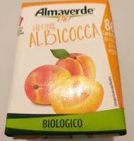 Mängden socker i Nettare Albicocca