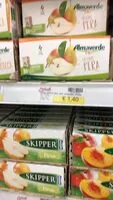 Mängden socker i Nettarr pers