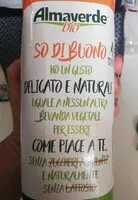 Mängden socker i So di buono