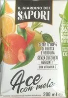 Mängden socker i Ace con mela