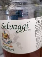 Mängden socker i Miele millefiori