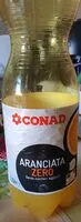 Mängden socker i Aranciata Zero