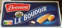 Mängden socker i Le boudoir