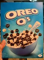 Mängden socker i oreo cereals