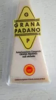 Mängden socker i Parmesan