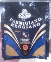 Mängden socker i Parmigiano Reggiano