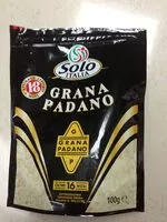 Mängden socker i Grana Padano AOP râpé