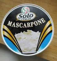 Mängden socker i Mascarpone