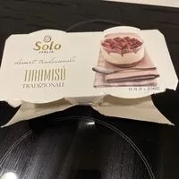Mängden socker i Tiramisu