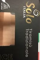 Mängden socker i Tiramisù Tradizionale