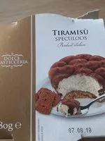Mängden socker i Tiramisu spéculoos