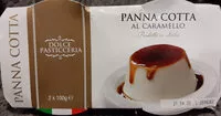 Mängden socker i Panna cotta al caramelo