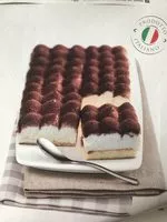 Mängden socker i Tiramisu