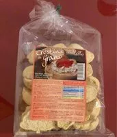 Mängden socker i Croatini al grano