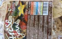 Mängden socker i Frese lunghe di grano