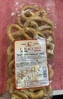 Mängden socker i Taralli della Nonna all’ Anice