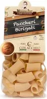 Mängden socker i Paccheri birigati