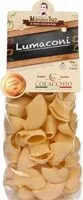 Mängden socker i Pasta lumaconi mamma isa