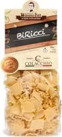 Mängden socker i Pasta biricci mamma isa