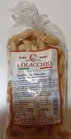 Mängden socker i Tarallucci al finocchio