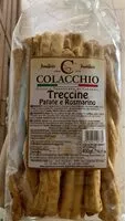 Mängden socker i treccine patate e rosmarino