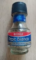 Mängden socker i Pepe bianco