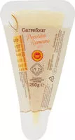 Mängden socker i Pecorino romano dop