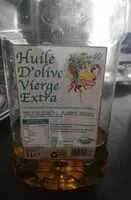 Mängden socker i Huile d'olive vierge extra