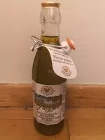 Mängden socker i Huile d'olive vierge extra brute non filtrée